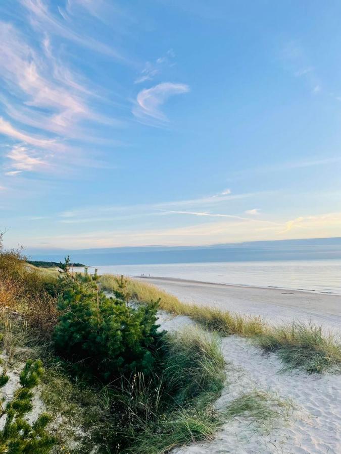 Vila Elegancija Palanga Buitenkant foto