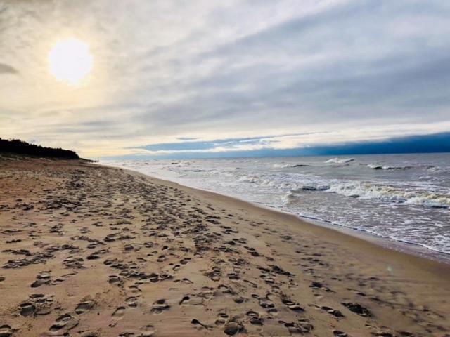 Vila Elegancija Palanga Buitenkant foto
