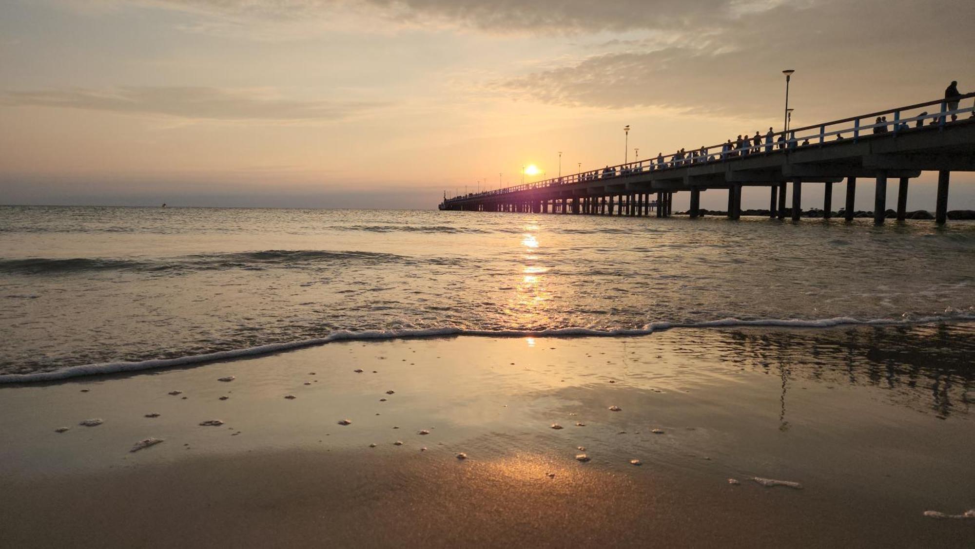 Vila Elegancija Palanga Buitenkant foto
