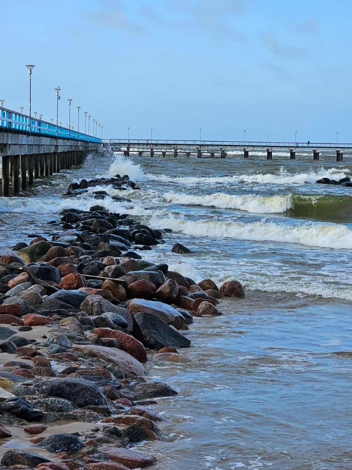Vila Elegancija Palanga Buitenkant foto