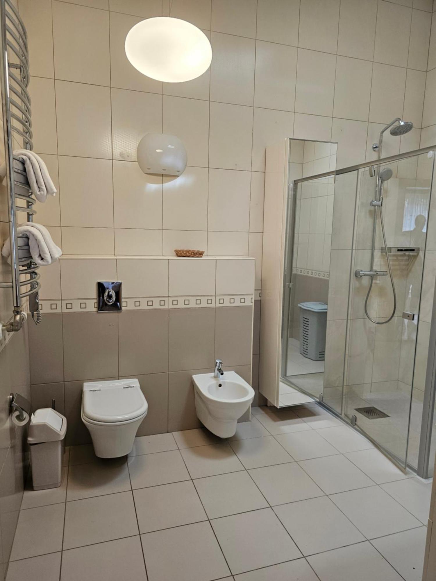 Vila Elegancija Palanga Kamer foto