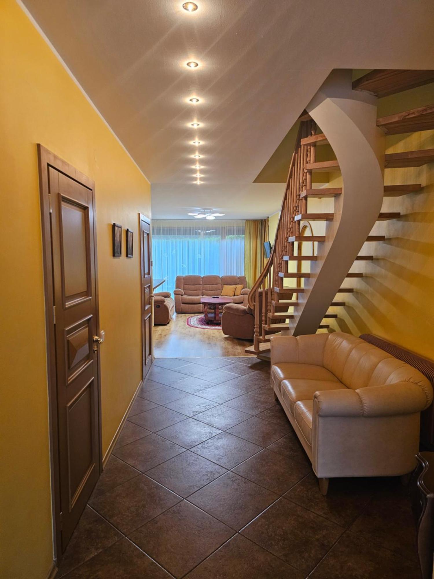 Vila Elegancija Palanga Kamer foto