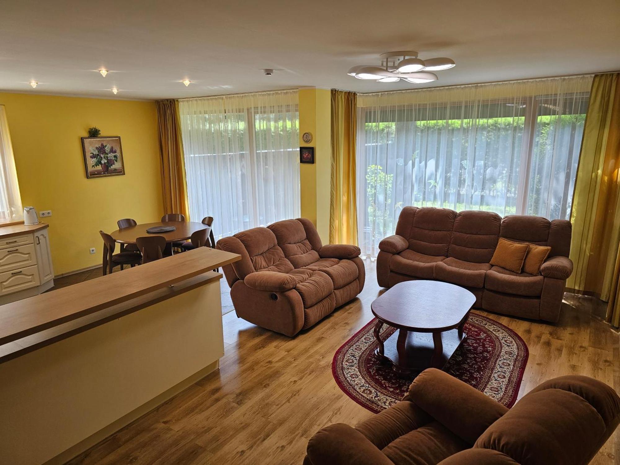 Vila Elegancija Palanga Kamer foto