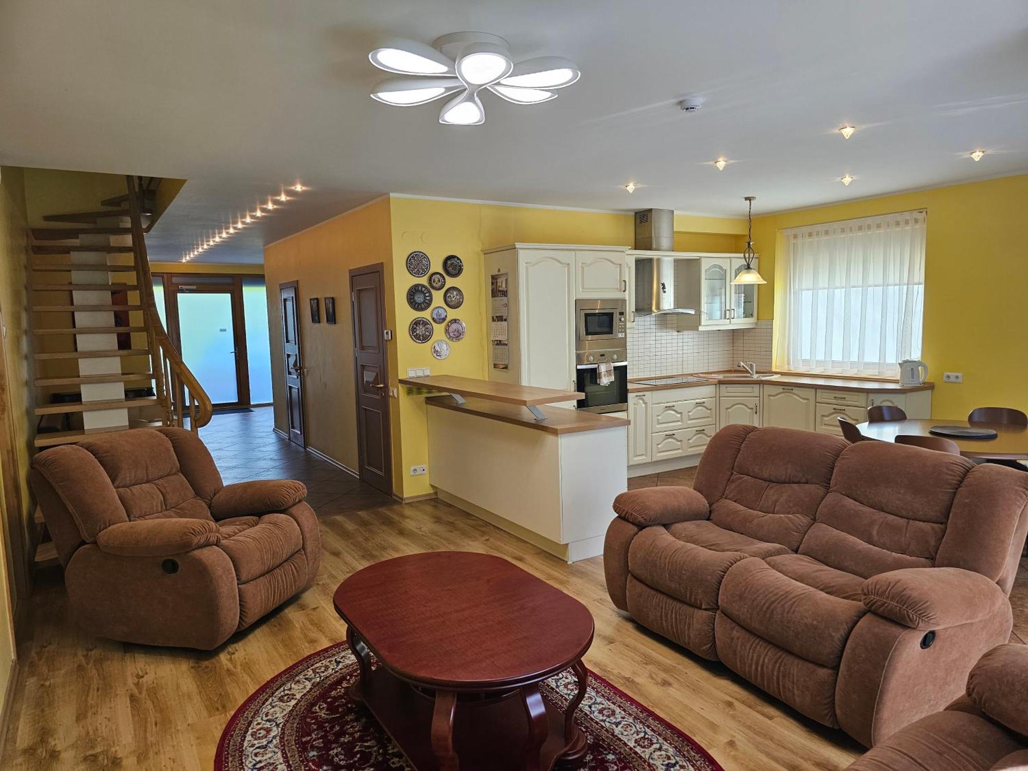 Vila Elegancija Palanga Kamer foto