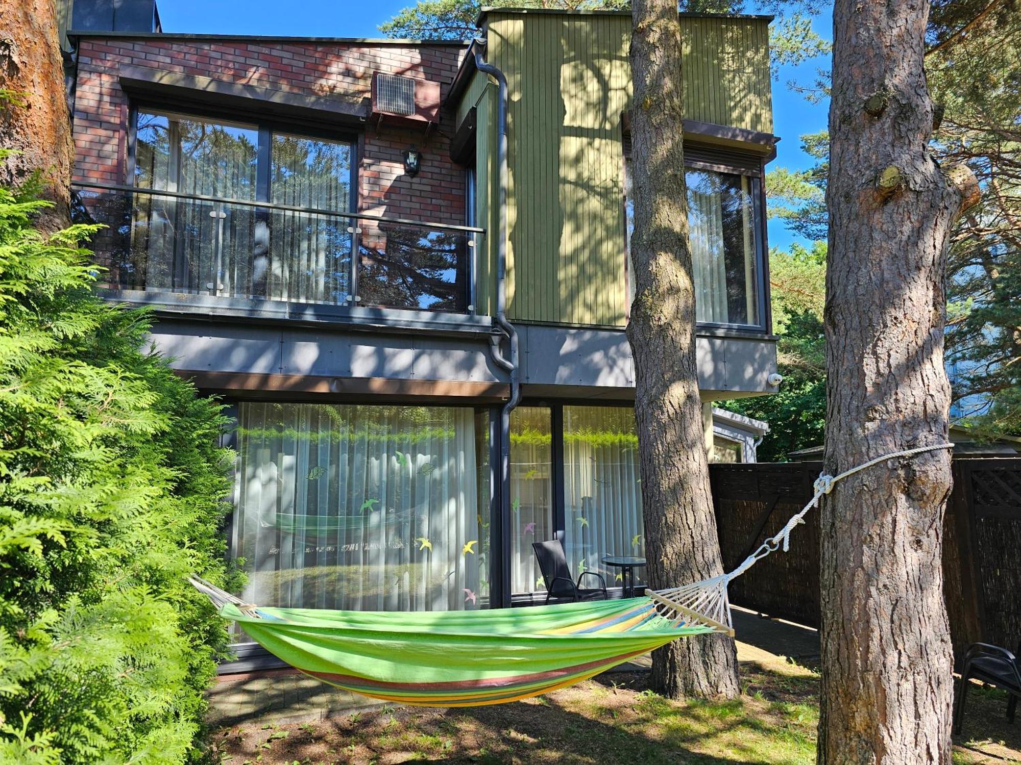Vila Elegancija Palanga Buitenkant foto