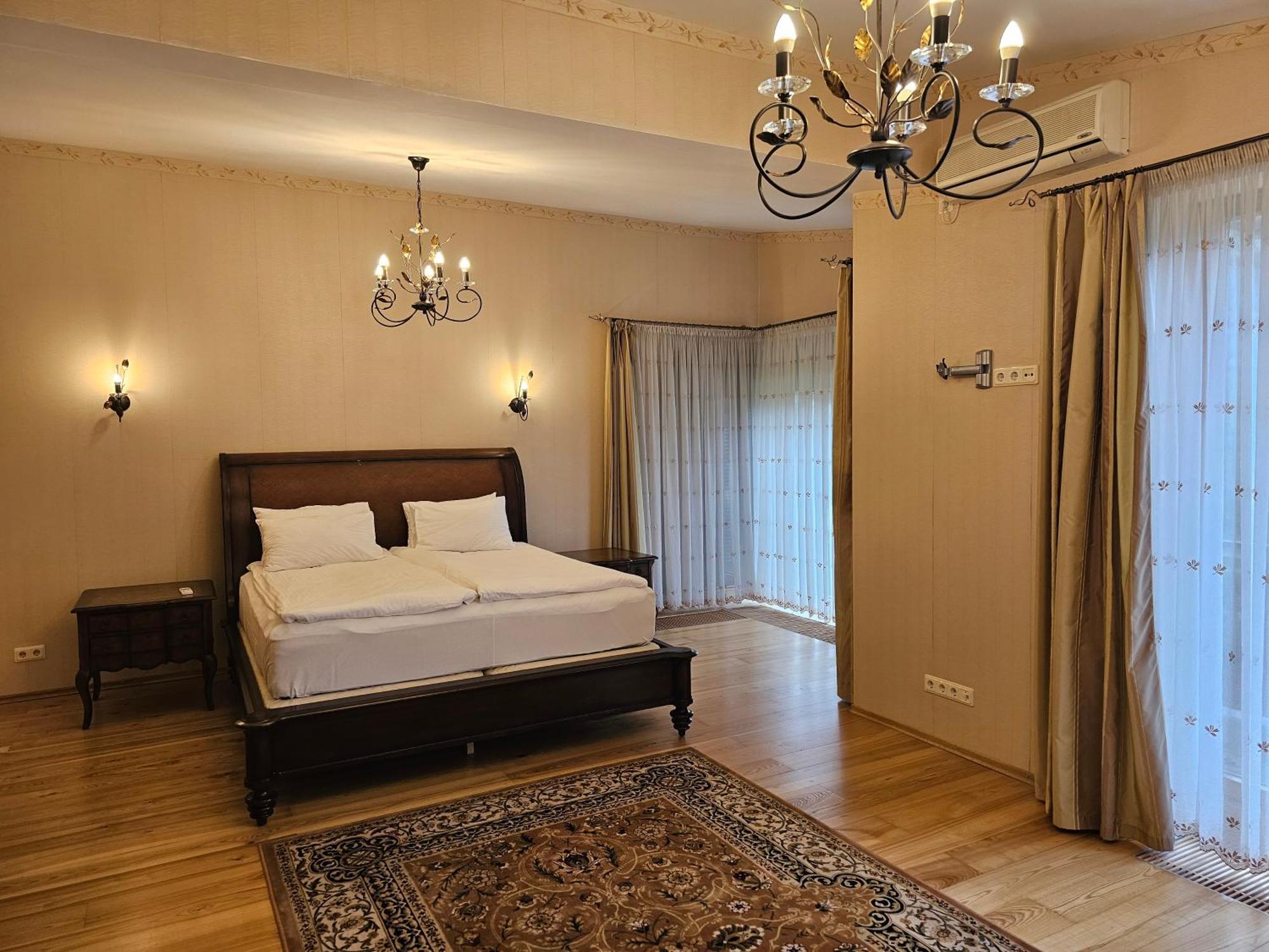 Vila Elegancija Palanga Kamer foto